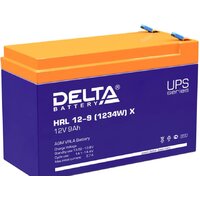 Delta HRL 12-9 (1234W) X (12В/9 А·ч)
