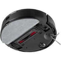 Робот-пылесос Roborock Q7B (евровилка, с английской озвучкой, черный) - Превью изображения №9 — Интернет-магазин Time-Shop