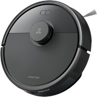 Робот-пылесос Roborock Q7B (евровилка, с английской озвучкой, черный) - Превью изображения №2 — Интернет-магазин Time-Shop