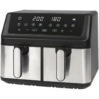 Аэрогриль (аэрофритюрница) ProfiCook PC-FR1296H-Inox - Превью изображения №2 — Интернет-магазин Time-Shop