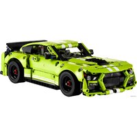 Конструктор LEGO Technic 42138 Ford Mustang Shelby GT500 - Превью изображения №6 — Интернет-магазин Time-Shop