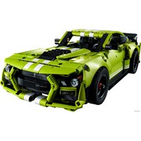 Конструктор LEGO Technic 42138 Ford Mustang Shelby GT500 - Превью изображения №8 — Интернет-магазин Time-Shop