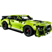 Конструктор LEGO Technic 42138 Ford Mustang Shelby GT500 - Превью изображения №13 — Интернет-магазин Time-Shop
