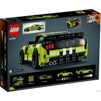 Конструктор LEGO Technic 42138 Ford Mustang Shelby GT500 - Превью изображения №2 — Интернет-магазин Time-Shop