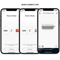 Беспроводная колонка Bose SoundLink Flex (дымчатый белый) - Превью изображения №9 — Интернет-магазин Time-Shop