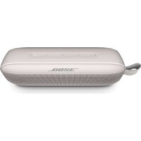 Беспроводная колонка Bose SoundLink Flex (дымчатый белый) - Превью изображения №3 — Интернет-магазин Time-Shop
