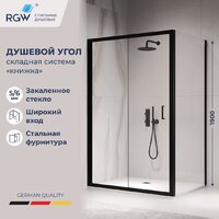 Душевой уголок RGW PA-142B (PA-21B + Z-050-5B) 060814282-14 - Превью изображения №7 — Интернет-магазин Time-Shop