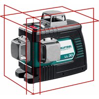 KRAFTOOL LL-3D 34640