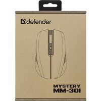 Мышь Defender Mystery MM-301 - Превью изображения №9 — Интернет-магазин Time-Shop