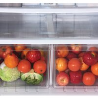 Холодильник Sharp SJ-XP59PGSL - Превью изображения №6 — Интернет-магазин Time-Shop