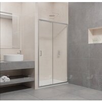 Душевая дверь RGW PA-14 41081410-11 100 (хром/прозрачное стекло) - Превью изображения №1 — Интернет-магазин Time-Shop