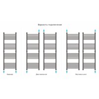 Полотенцесушитель Сунержа Богема+ прямая 1500х500 31-0220-1550 - Превью изображения №4 — Интернет-магазин Time-Shop
