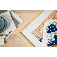 Конструктор LEGO Art 31208 Хокусай - Большая волна - Превью изображения №8 — Интернет-магазин Time-Shop