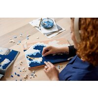 Конструктор LEGO Art 31208 Хокусай - Большая волна - Превью изображения №5 — Интернет-магазин Time-Shop