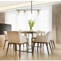 Подвесная люстра Escada 2100/3P E14*40W Gold - Превью изображения №4 — Интернет-магазин Time-Shop