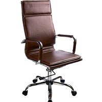 Офисное кресло Бюрократ CH-993 (черный) - Превью изображения №13 — Интернет-магазин Time-Shop