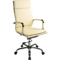 Офисное кресло Бюрократ CH-993 (черный) - Превью изображения №4 — Интернет-магазин Time-Shop