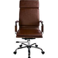 Офисное кресло Бюрократ CH-993 (черный) - Превью изображения №14 — Интернет-магазин Time-Shop