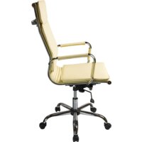 Офисное кресло Бюрократ CH-993 (черный) - Превью изображения №6 — Интернет-магазин Time-Shop