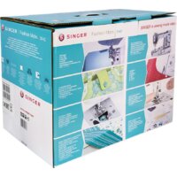 Электромеханическая швейная машина Singer Fashion Mate 3342 - Превью изображения №9 — Интернет-магазин Time-Shop