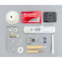 Электромеханическая швейная машина Singer Fashion Mate 3342 - Превью изображения №7 — Интернет-магазин Time-Shop