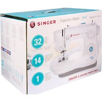 Электромеханическая швейная машина Singer Fashion Mate 3342 - Превью изображения №8 — Интернет-магазин Time-Shop