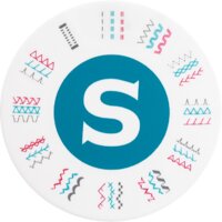 Электромеханическая швейная машина Singer Fashion Mate 3342 - Превью изображения №4 — Интернет-магазин Time-Shop