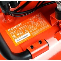 Компрессор Patriot WO 50-300 - Превью изображения №12 — Интернет-магазин Time-Shop