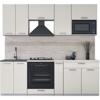 Интерлиния Мила Лайт 2.2 ВТ (персидский жемчуг/персидский жемчуг/травертин серый)