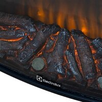 Электрокамин Electrolux EFP/P-3020LS N - Превью изображения №6 — Интернет-магазин Time-Shop
