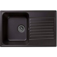 Кухонная мойка Reflexion Bolero RF0574BL - Превью изображения №5 — Интернет-магазин Time-Shop
