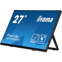 Монитор iiyama ProLite T2755QSC-B1 - Превью изображения №2 — Интернет-магазин Time-Shop
