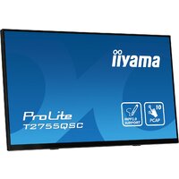 Монитор iiyama ProLite T2755QSC-B1 - Превью изображения №4 — Интернет-магазин Time-Shop