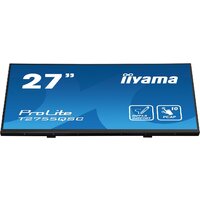 Монитор iiyama ProLite T2755QSC-B1 - Превью изображения №7 — Интернет-магазин Time-Shop
