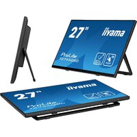 Монитор iiyama ProLite T2755QSC-B1 - Превью изображения №13 — Интернет-магазин Time-Shop