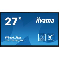 Монитор iiyama ProLite T2755QSC-B1 - Превью изображения №6 — Интернет-магазин Time-Shop