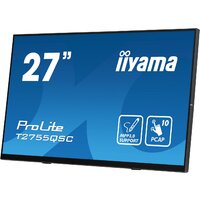 Монитор iiyama ProLite T2755QSC-B1 - Превью изображения №5 — Интернет-магазин Time-Shop