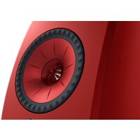 Полочная акустика KEF LSX II (красный) - Превью изображения №2 — Интернет-магазин Time-Shop