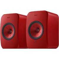 KEF LSX II (красный)