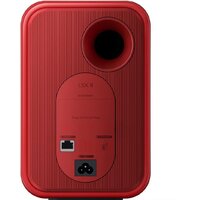 Полочная акустика KEF LSX II (красный) - Превью изображения №6 — Интернет-магазин Time-Shop