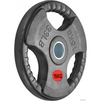 Диск VictoryFit VF-S511500 15 кг - Превью изображения №2 — Интернет-магазин Time-Shop
