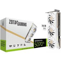 Видеокарта ZOTAC Gaming GeForce RTX 5070 Ti Solid Core OC White Edition ZT-B50710Q2-10P - Превью изображения №8 — Интернет-магазин Time-Shop