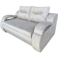 Анмикс Каспер (бежевый велюр)