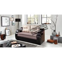 Диван Анмикс Каспер (бежевый велюр) - Превью изображения №4 — Интернет-магазин Time-Shop