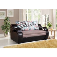 Диван Анмикс Каспер (бежевый велюр) - Превью изображения №5 — Интернет-магазин Time-Shop