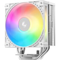 Кулер для процессора DeepCool AG400 G2 ARGB WH R-AG400-WHAMMG2-G - Превью изображения №2 — Интернет-магазин Time-Shop