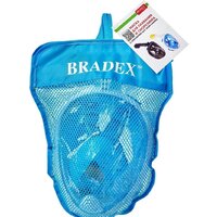Маска для плавания Bradex SF 0370 (L, голубой) - Превью изображения №7 — Интернет-магазин Time-Shop