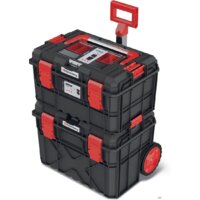 Тележка Kistenberg X-Block Mobile Tool Box Set KXBAS604075 - Превью изображения №4 — Интернет-магазин Time-Shop