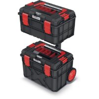 Тележка Kistenberg X-Block Mobile Tool Box Set KXBAS604075 - Превью изображения №3 — Интернет-магазин Time-Shop