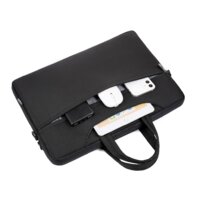 Сумка Miru Hiding 15.6 MLB-1043 (черный) - Превью изображения №6 — Интернет-магазин Time-Shop